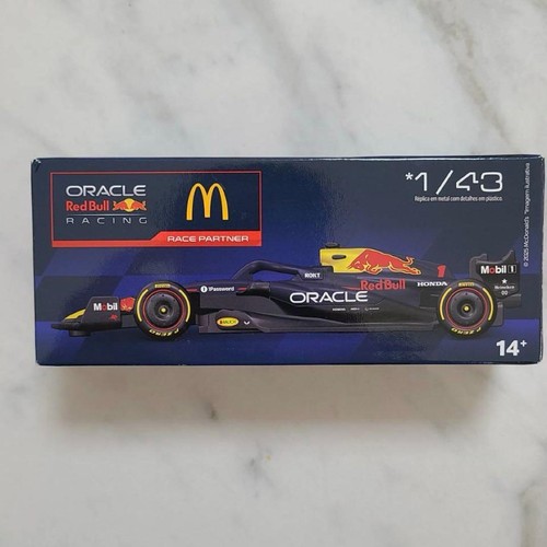 Mcdonalds limitierte 43 - mcdonalds, f1