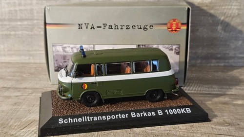 Ddr nva sammlung barkas - ddr,
