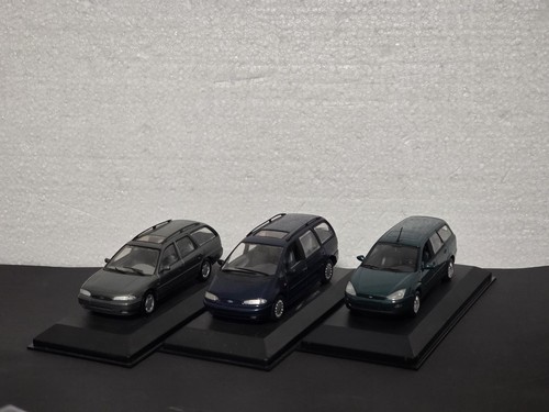 Minichamps ford sammlung - minichamps,