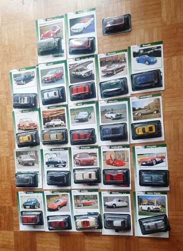 Del prado car collection - del,