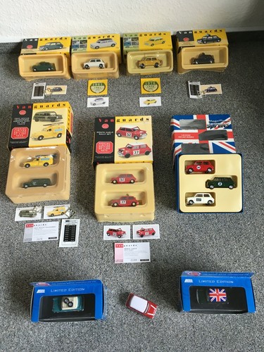 Mini cooper sammlung modelle - cooper,