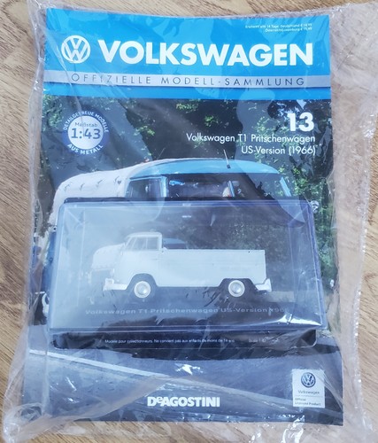 Agostini sammlung 13 vw - agostini,