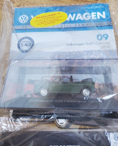 Agostini sammlung 09 - vw,