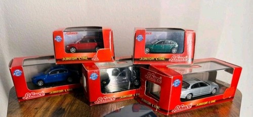 Schuco modellauto konvolut - modellauto, ovp