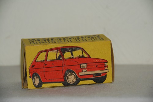 Rarität fiat 126p estetyka - rarität,