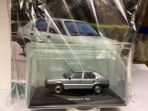 Auto papa sammlung alfa - di,