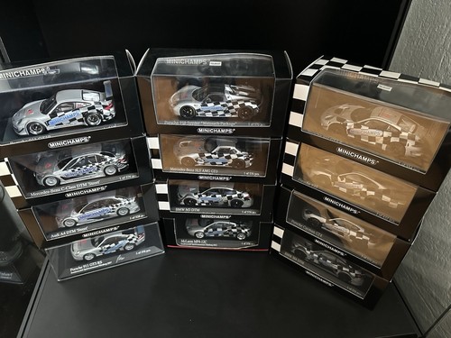Minichamps toy fair - minichamps, 1:43