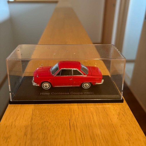 Berühmte autosammlung 43 - berühmte, 1/43
