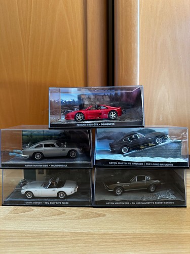 James bond 007 auto - james,