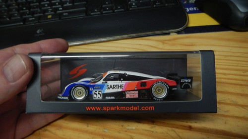 Spark s3541 cougar - spark, c