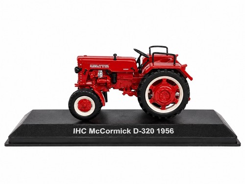 Ihc mccormick farmall 320 - mccormick,