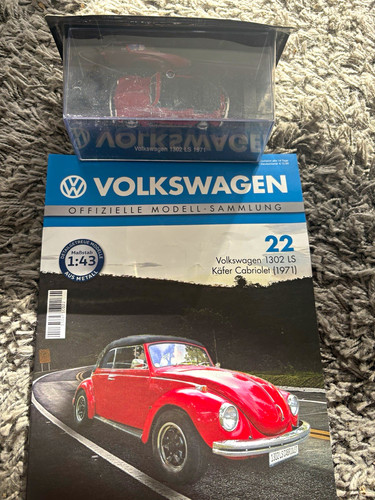 Volkswagen 1302 käfer - 1302, ls