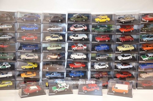 Opel collection eaglemoss 43 - collection,