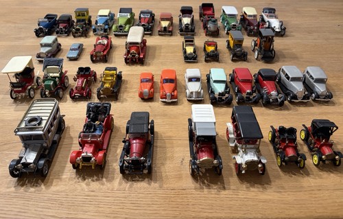Modellautosammlung konvolut - modellautosammlung, 39