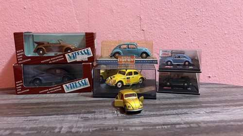 Modellautos käfer 7er - modellautos, vw