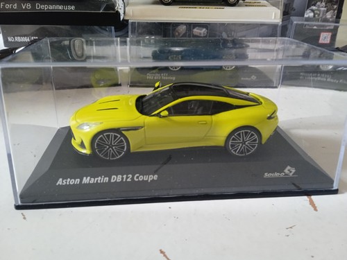Solido box aston - 1:43,