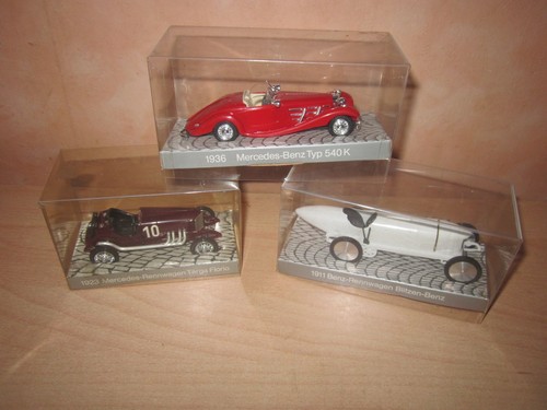 Mercedes benz sammlung - mercedes, 3