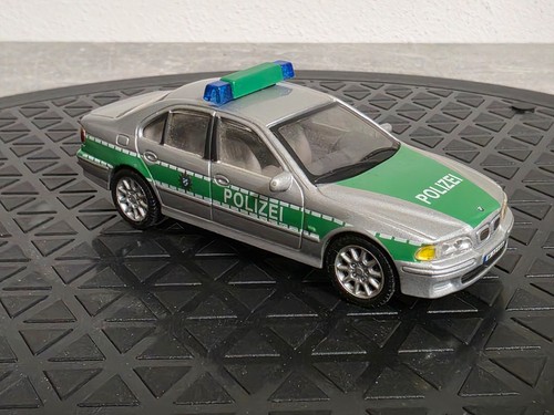 Bmw 5er e39 polizei - bmw,