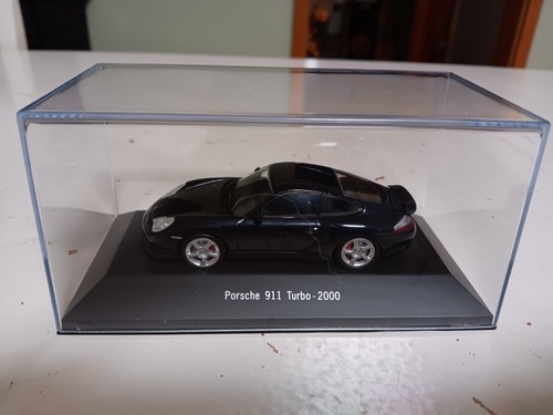 Atlas box porsche - 1:43, in
