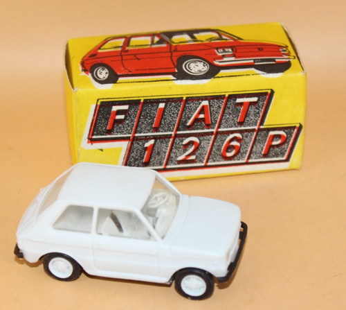 Rarität fiat 126p - rarität,