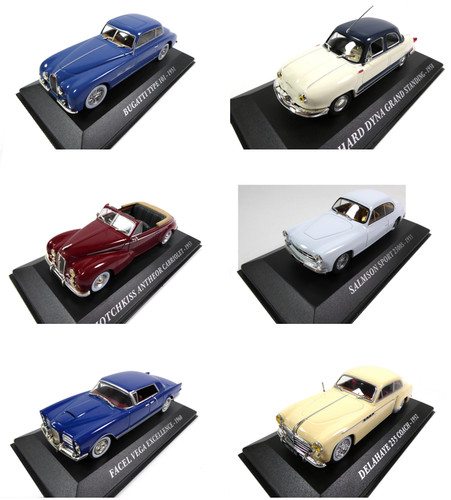 Sammlung von modellautos - sammlung,