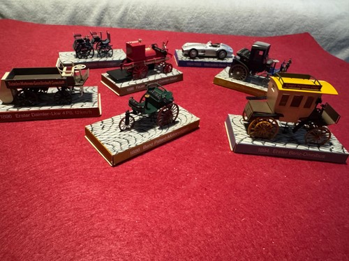 Diverse cursor daimler - diverse-cursor, 1/43