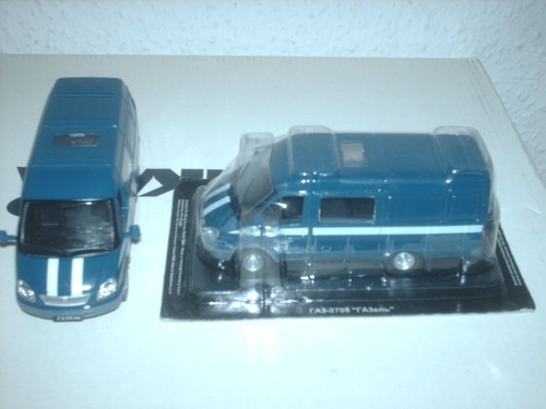 Sammlung russisches modellauto - russisches,
