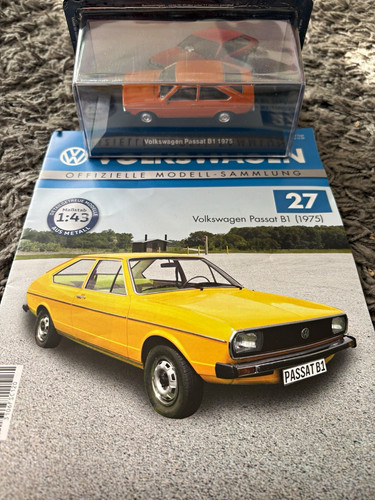 Deagostini passat 1975 - passat,