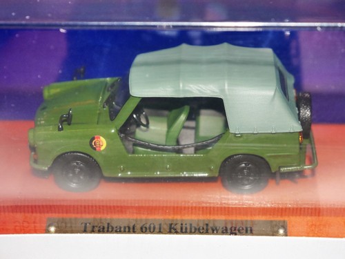 Modellauto oldtimer trabant - modellauto,