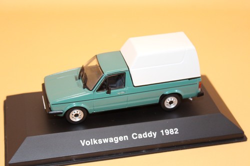 Diecast caddy 1 - 1:43, /