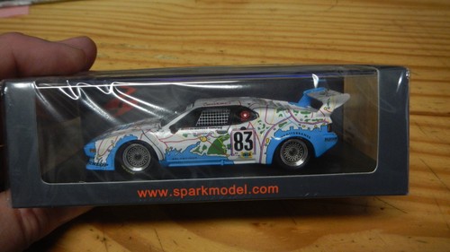 Spark minimax s6402 bmw - minimax,