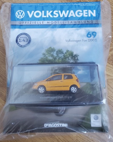 Agostini sammlung 69 vw - de,