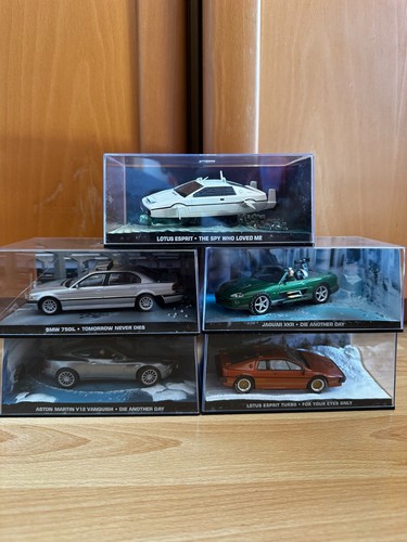 James bond 007 auto - james,