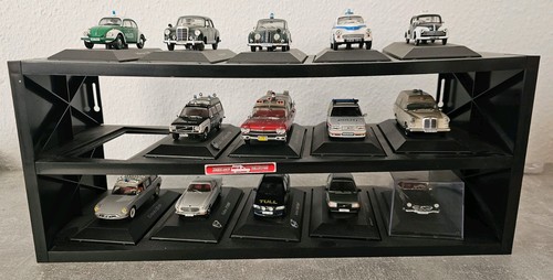 Sammlung modellautos 43 - modellautos, 1:43