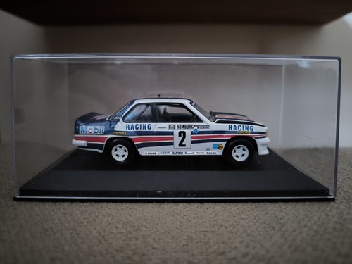 Opel ascona racing - racing, rallye